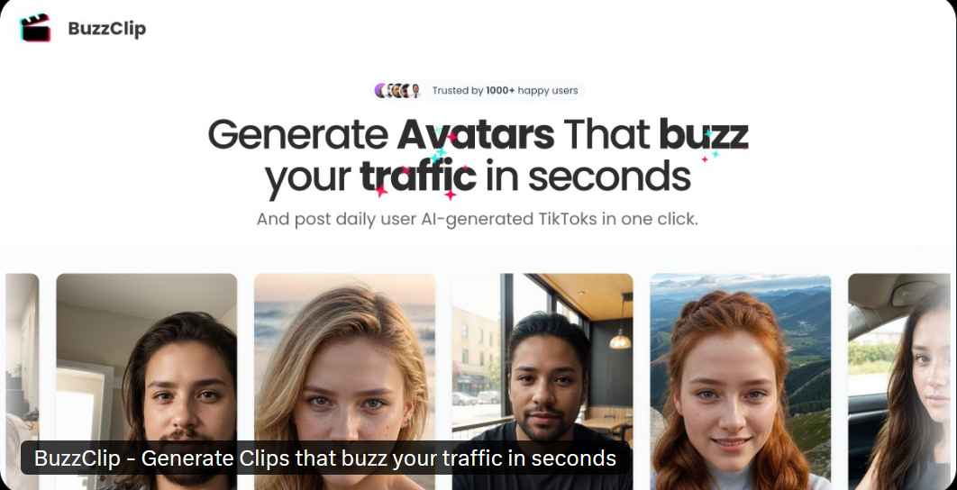 BuzzClip