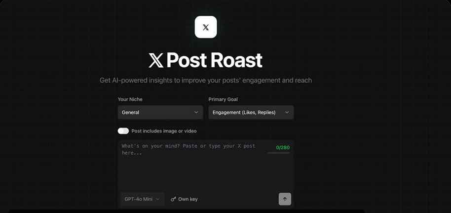 Postroast
